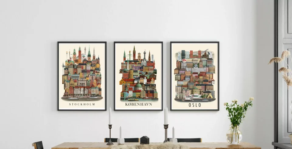Martin Schwartz artwork collection