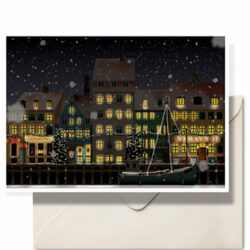 Christmas in Nyhavn