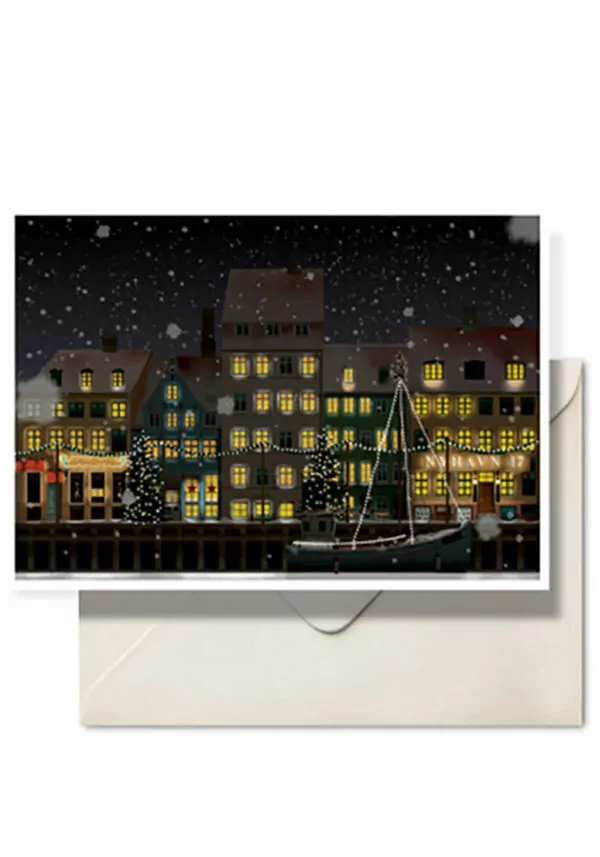 Christmas in Nyhavn