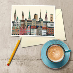copenhagen greetingcard