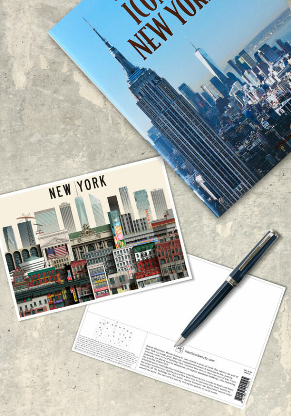 New York II - Image 2