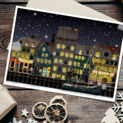 Christmas in Nyhavn - Image 2