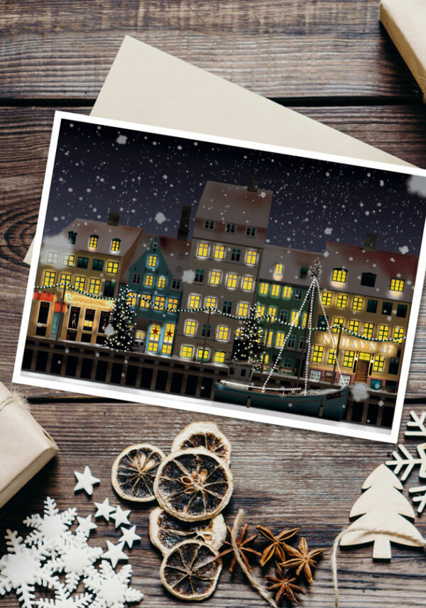 Christmas in Nyhavn - Image 2