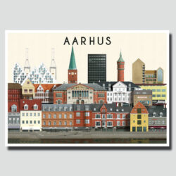 Odense.postcard.MartinSchwartz