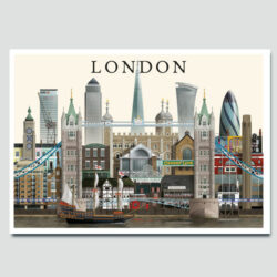 London.postcard.MartinSchwartz-1