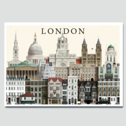 London.postcard.MartinSchwartz