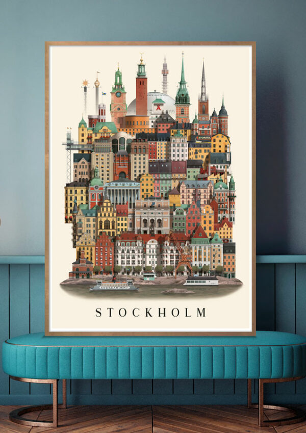 Stockholm - Image 3