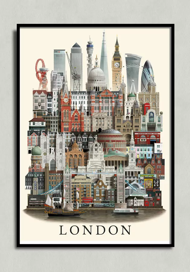 London – Martin Schwartz