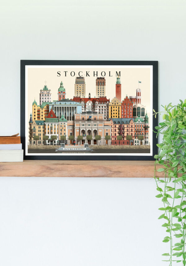 Stockholm III - Image 2