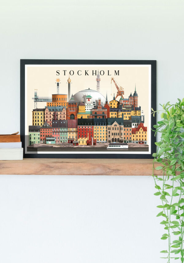 Stockholm II - Image 2