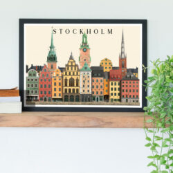 Stockholm I - Image 2