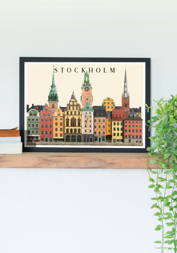 Stockholm I - Image 2