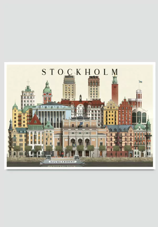 Stockholm III