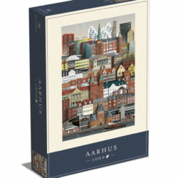 Aarhus jigsaw puzzle from Martin Schwartz