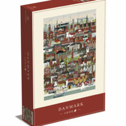 Danmark jigsaw puzzle from Martin Schwartz