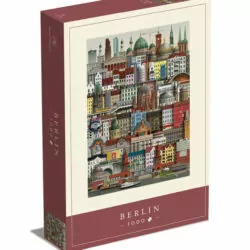 Berlin jigsaw puzzle from Martin Schwartz