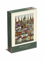 København jigsaw puzzle from Martin Schwartz