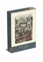 New York jigsaw puzzle from Martin Schwartz