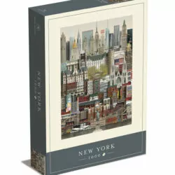 New York jigsaw puzzle from Martin Schwartz