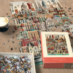 Barcelona (1000 pieces) - Image 3