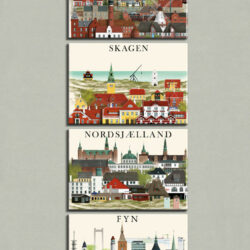 Jylland magnet - Image 2
