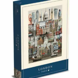 London (1000 pieces)