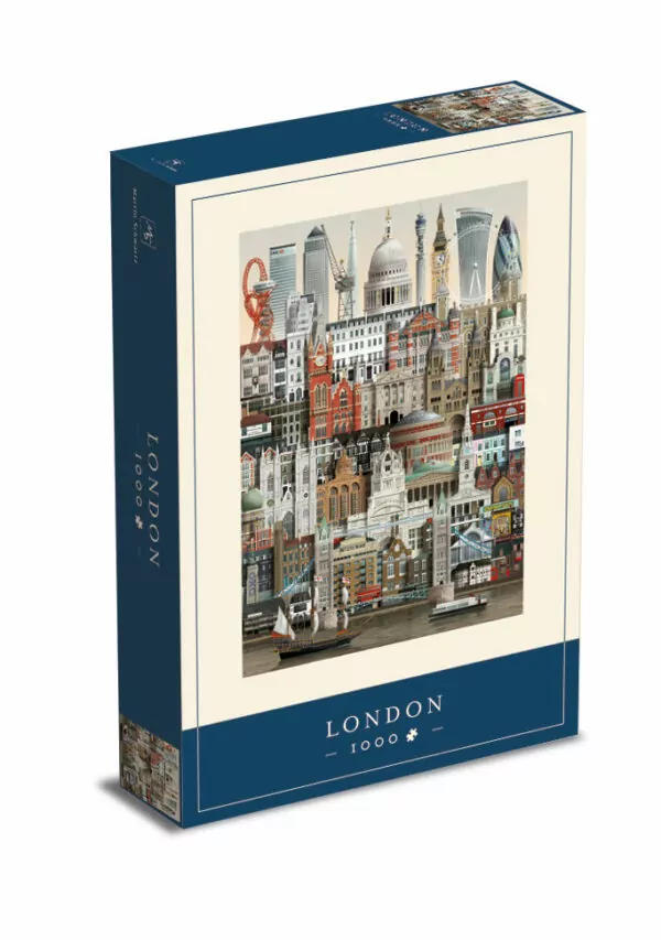 London (1000 pieces)