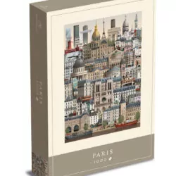 Paris (1000 pieces)