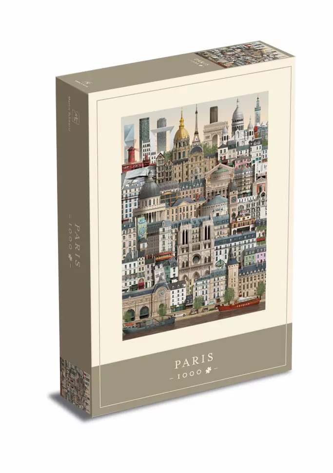 Paris (1000 pieces) – Martin Schwartz shop