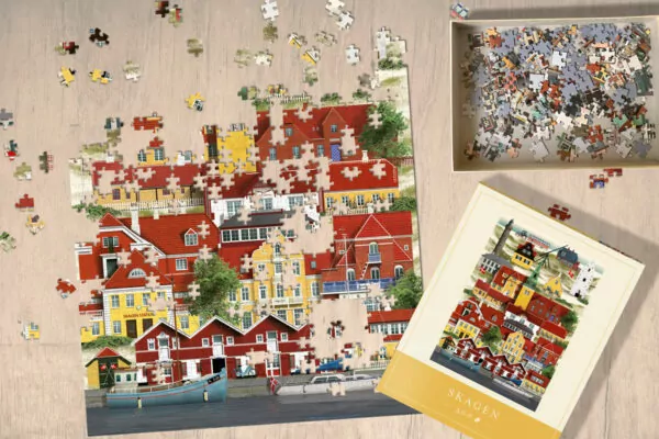 Skagen (500 pieces) - Image 2