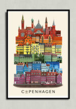 Copenhagen2021 poster by Martin Schwartz