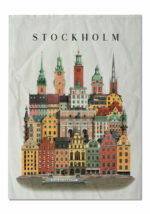viskestykke Stockholm