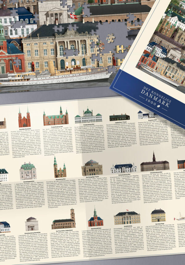 Royal Denmark (1000 pieces) - Image 4