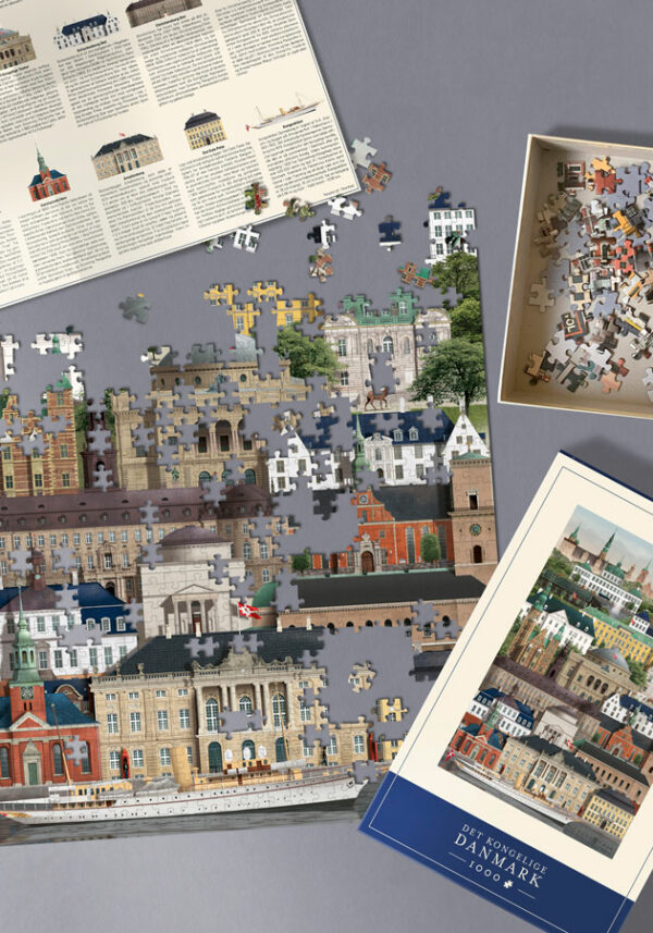 Royal Denmark (1000 pieces) - Image 3