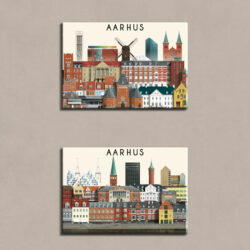 Aarhus magnet I - Image 2