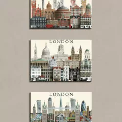 London magnet II - Image 2