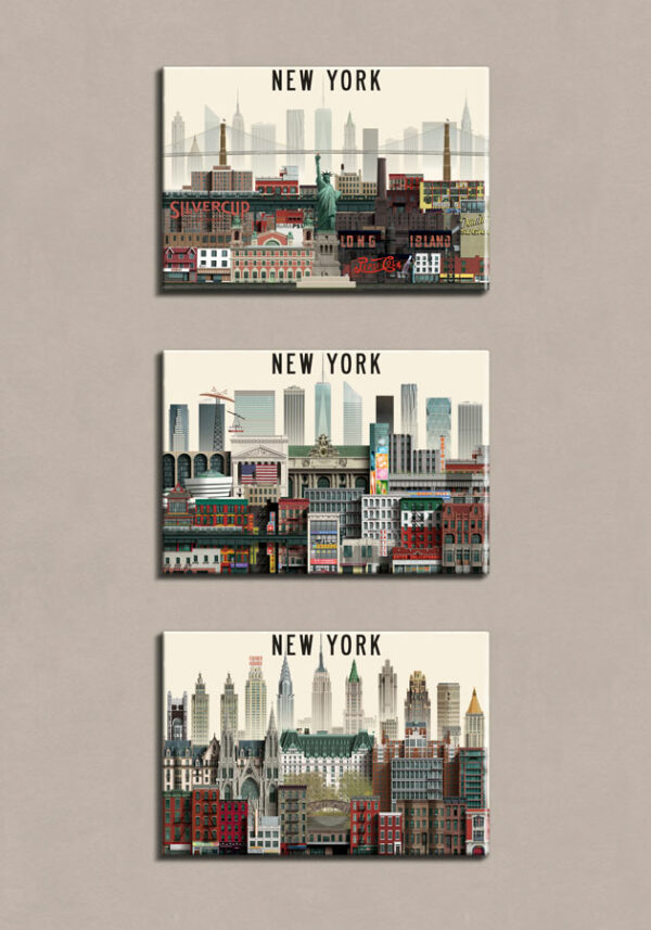 New York magnet II - Image 2