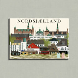 Nordsjælland magnet