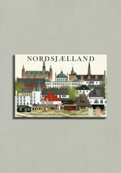 Nordsjælland magnet