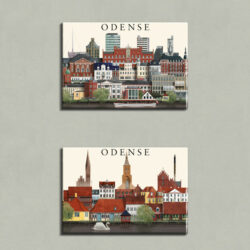 Odense magnet I - Image 2