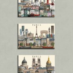Paris magnet I - Image 2