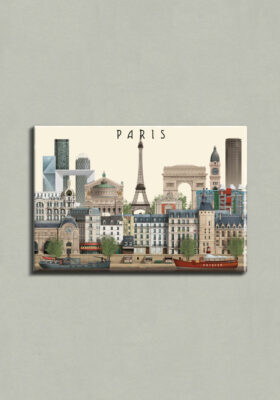 paris magnet – Martin Schwartz shop