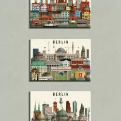 Berlin magnet III - Image 2