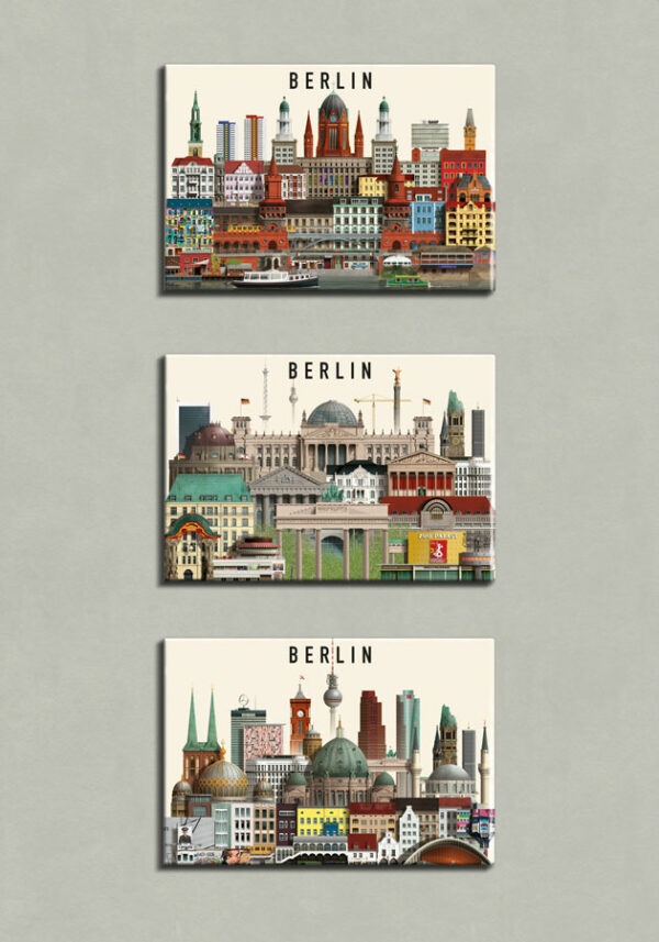 Berlin magnet I - Image 2