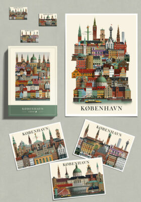 Copenhagen City Bundle