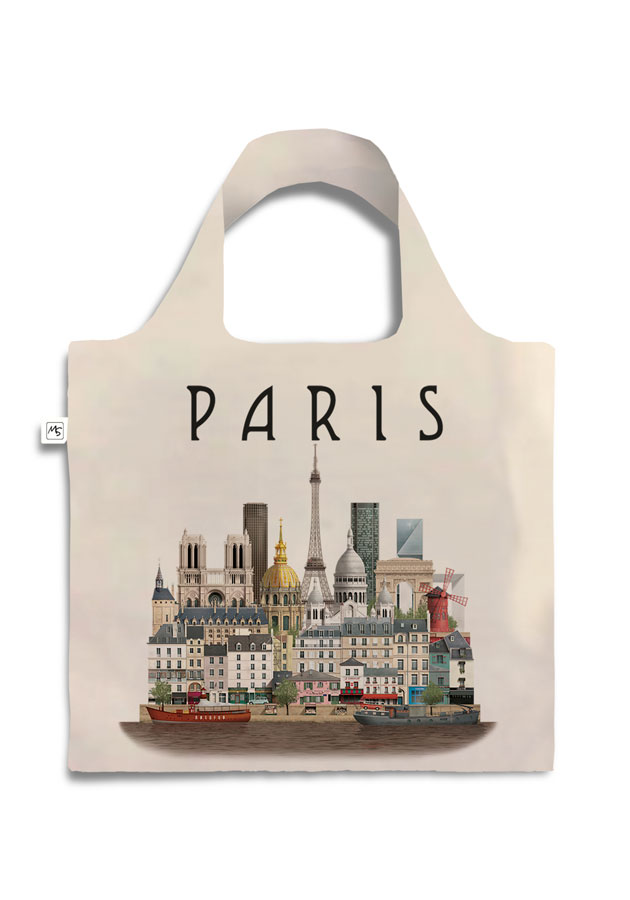 Paris Champs-Elysees | Tote Bag