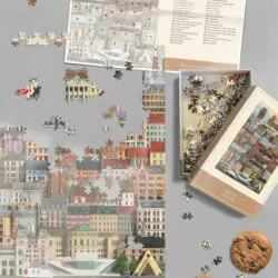 Oslo Puzzle