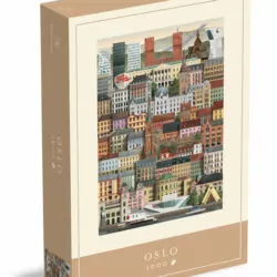 oslo puzzle by Martin Schwartz