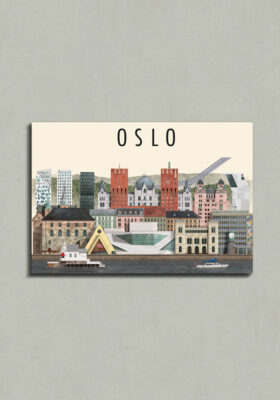 oslo magnet