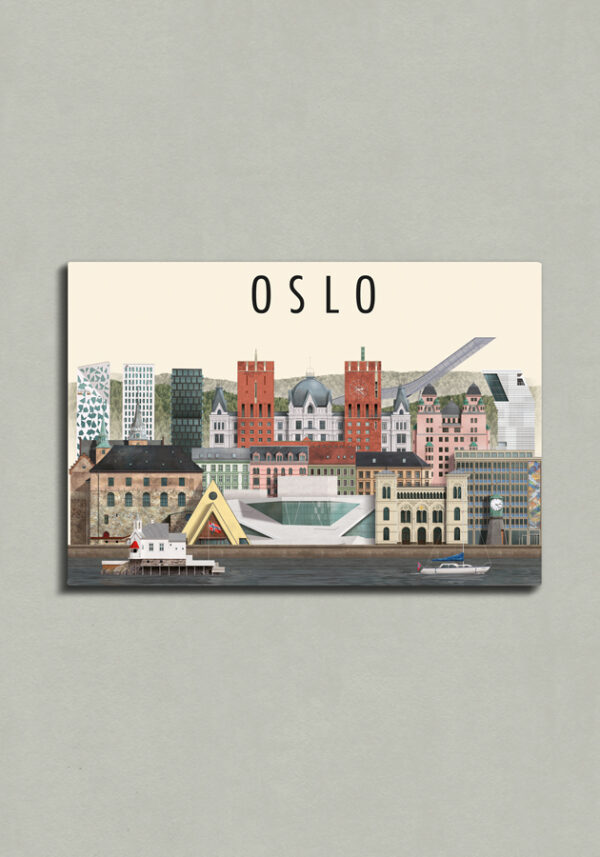 oslo magnet